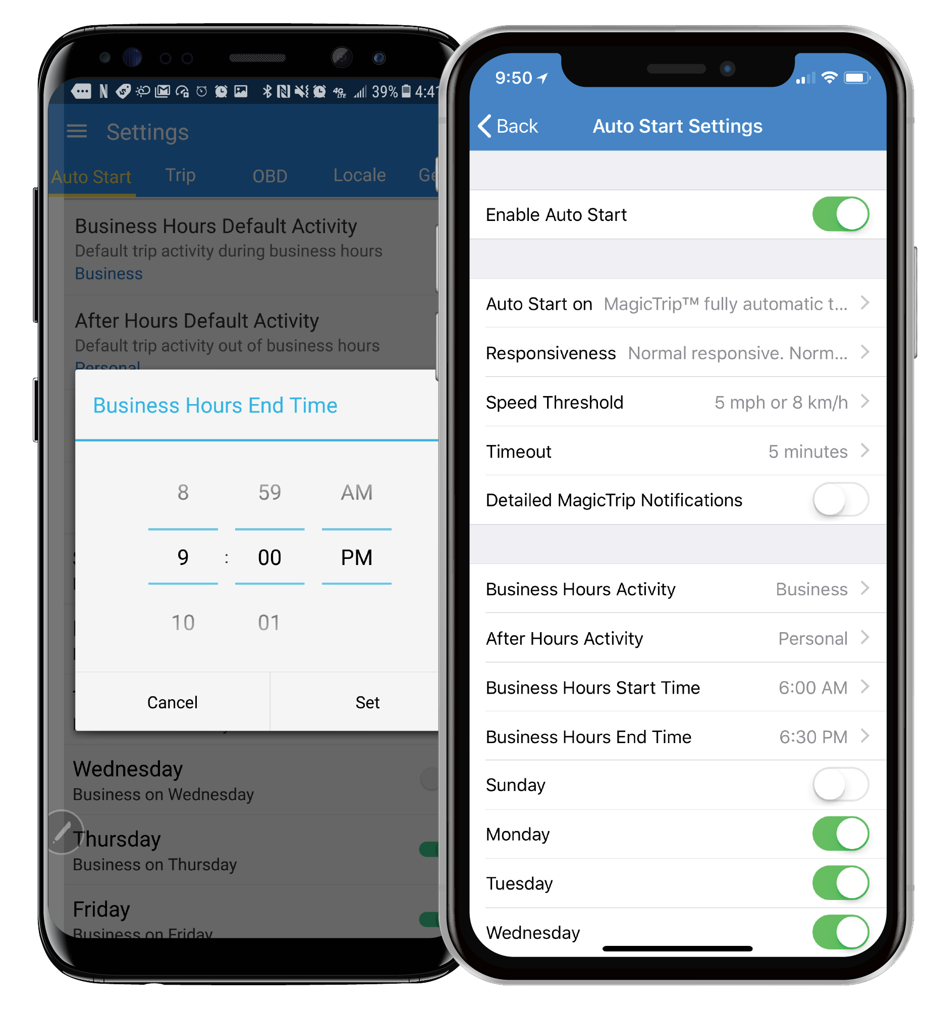 Your Ultimate GPS Mileage Tracking App Solutions | mBurse